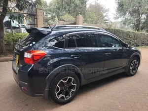 Subaru XV 2015 Blue