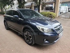 Subaru XV 2015 Blue