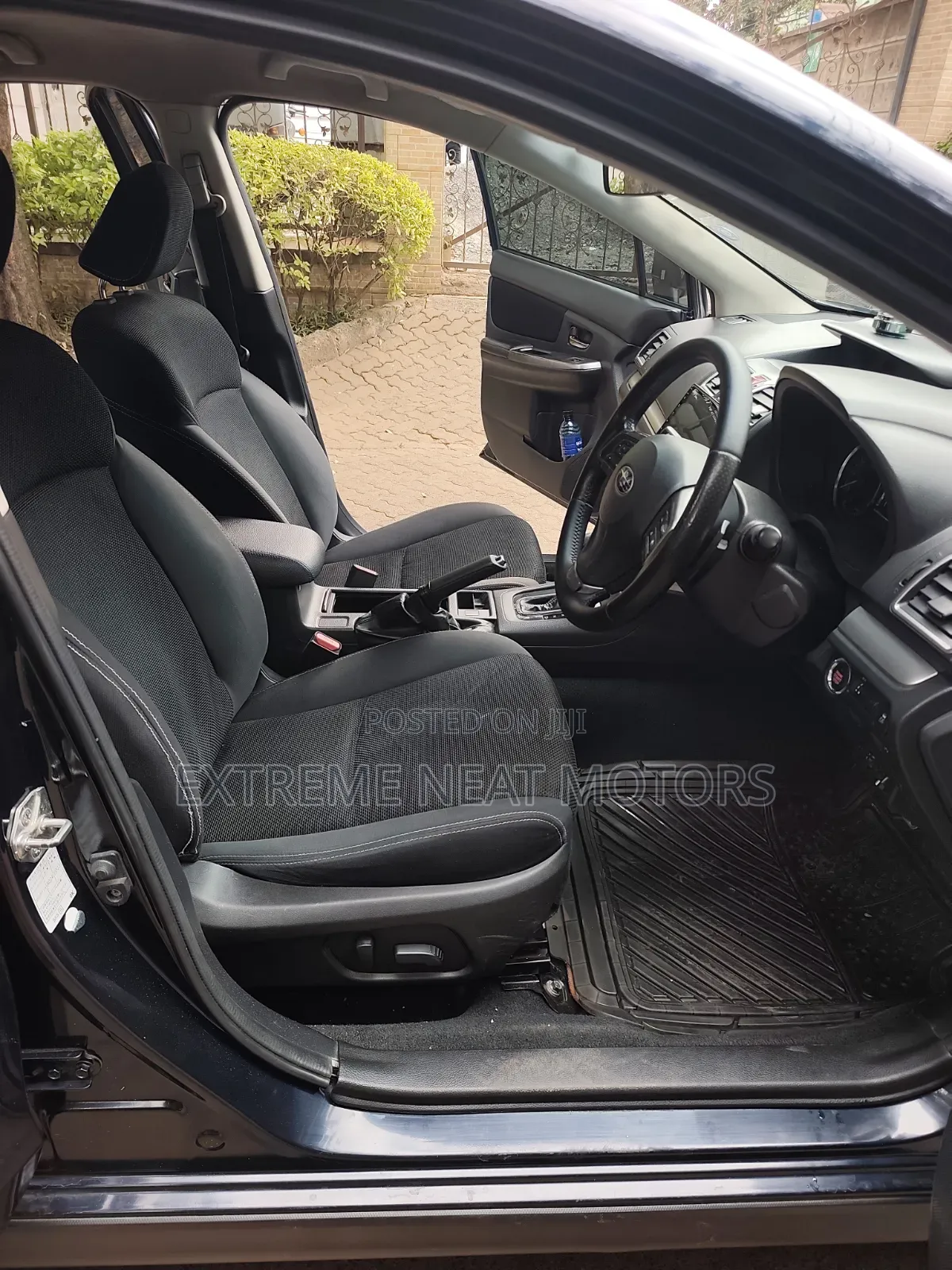 Subaru XV 2015 Blue