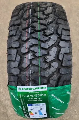 275/55r19 Roadcruza AT Tires
