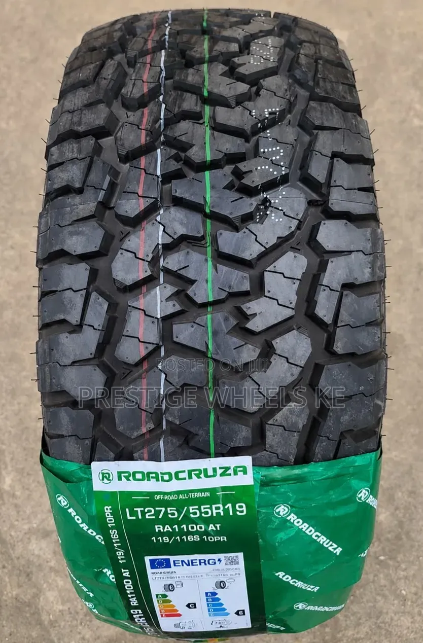 275/55r19 Roadcruza AT Tires