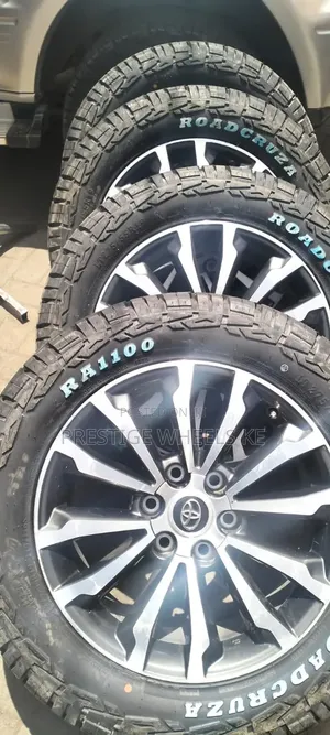 275/55r19 Roadcruza AT Tires