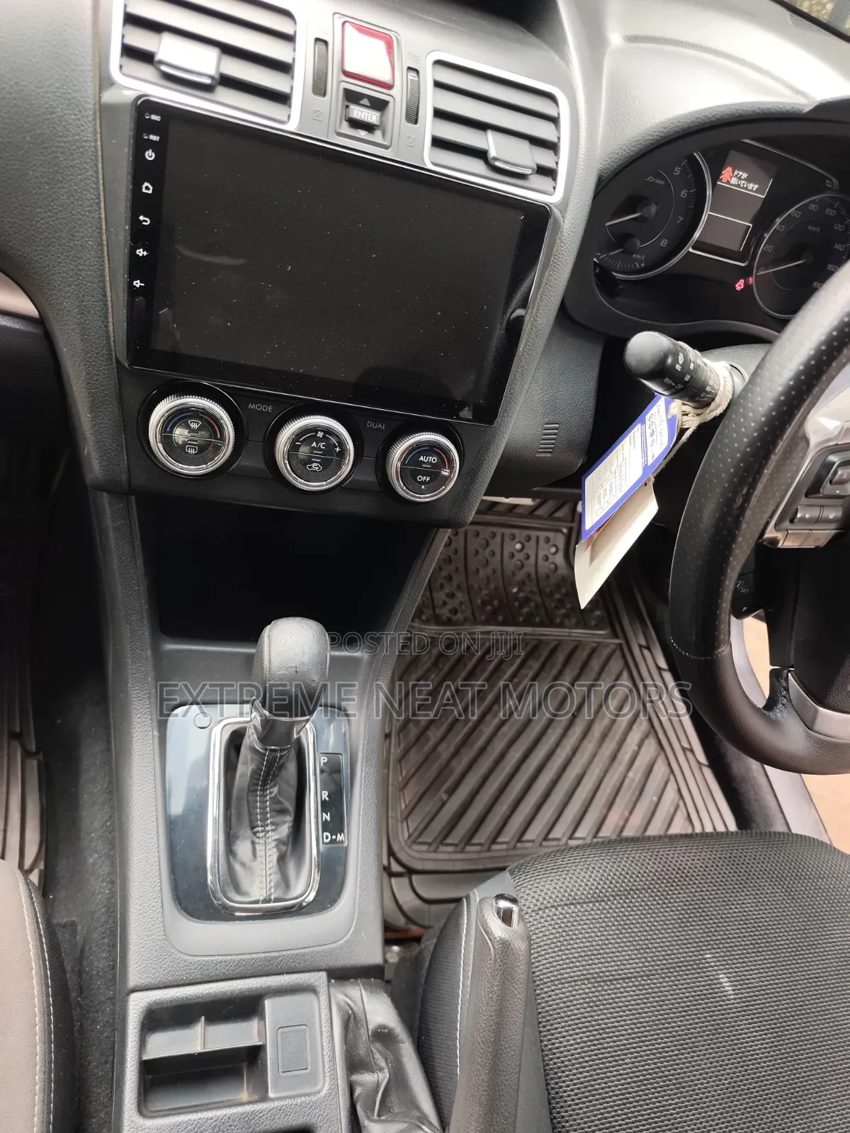 Subaru XV 2015 Blue