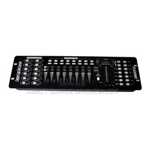 DMX 512 192 Channel Stage Light Controller Professional DMX512.