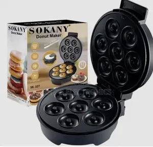 Sokany 7-Hole Electric Donut Maker