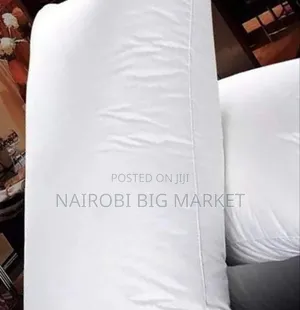 Heavy Filled Fibre Pillow