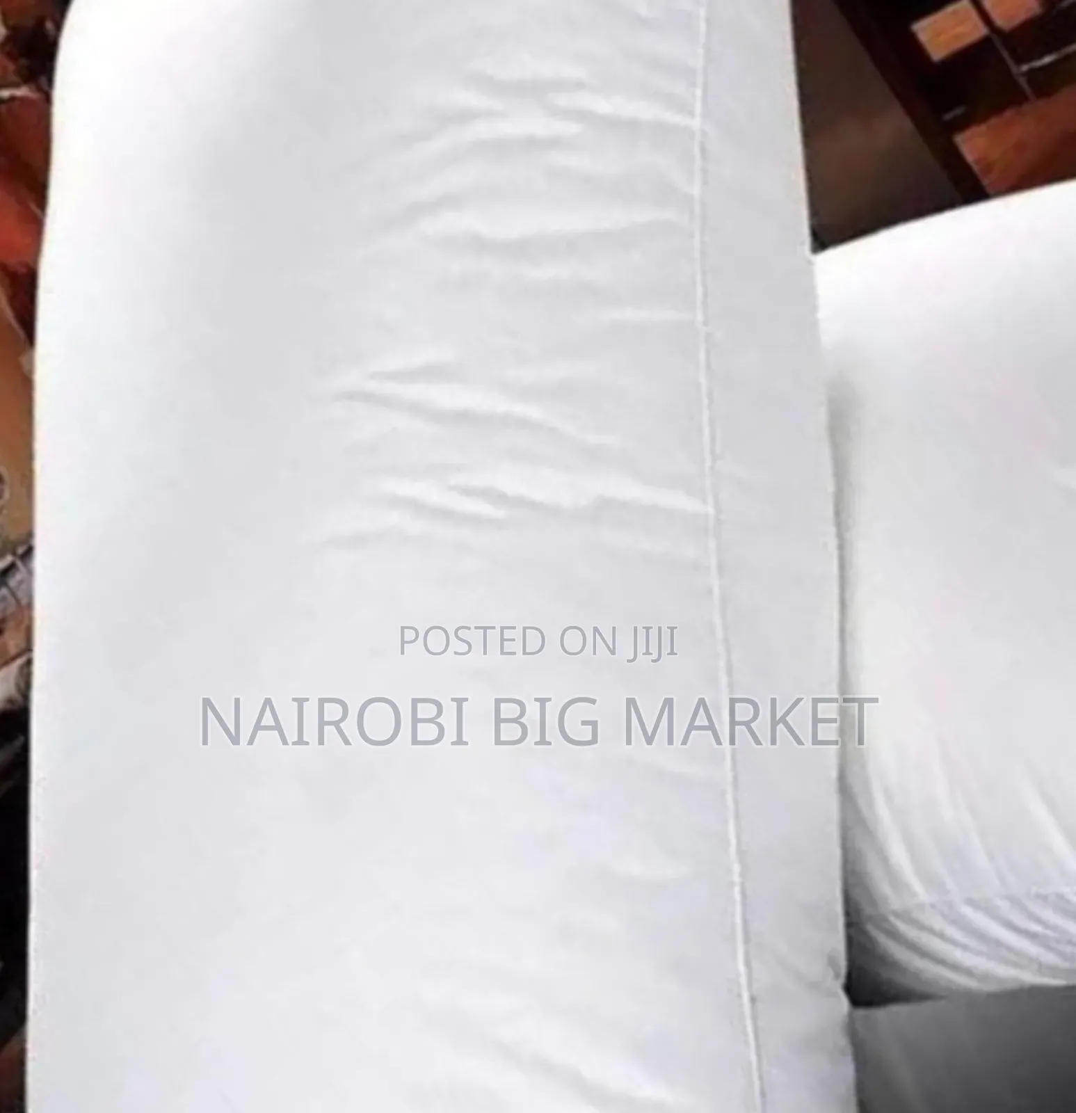 Heavy Filled Fibre Pillow