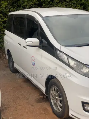 Mazda Biante 2017 White