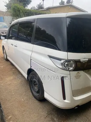 Mazda Biante 2017 White