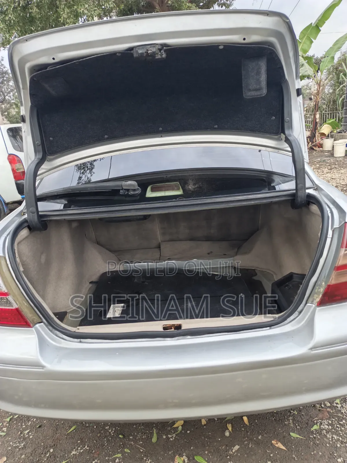 Toyota Premio 2006 Silver