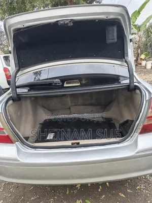 Toyota Premio 2006 Silver