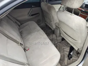 Toyota Premio 2006 Silver