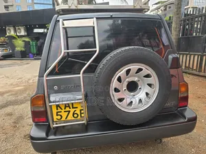 Suzuki Escudo 1995 Gray