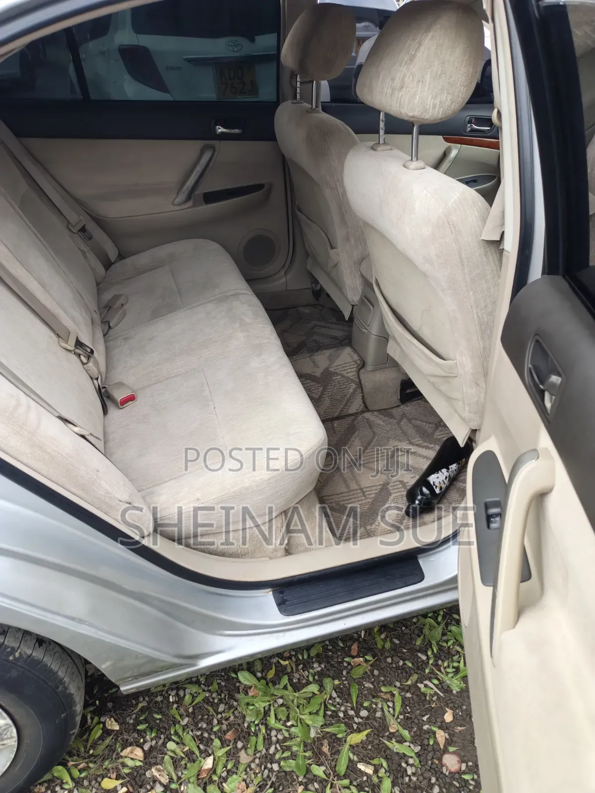 Toyota Premio 2006 Silver