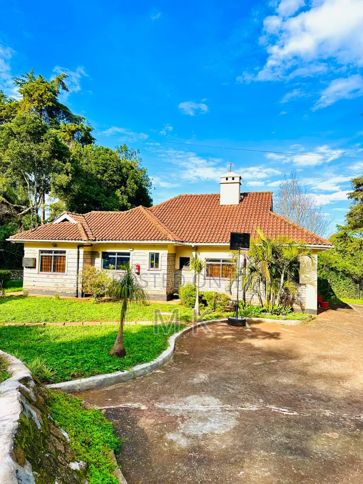 Furnished Airbnb Cottage 10000ksh 3bdrm Bungalow in Tigoni for Rent