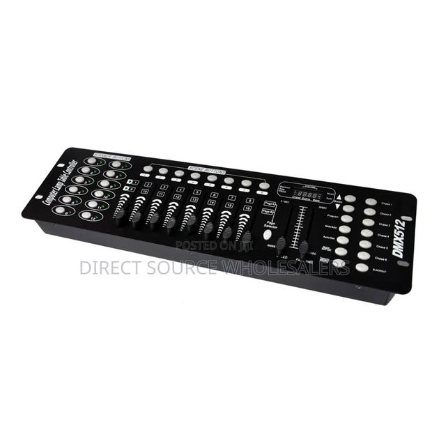 192 Channel DMX Controller for LED Stage Lights