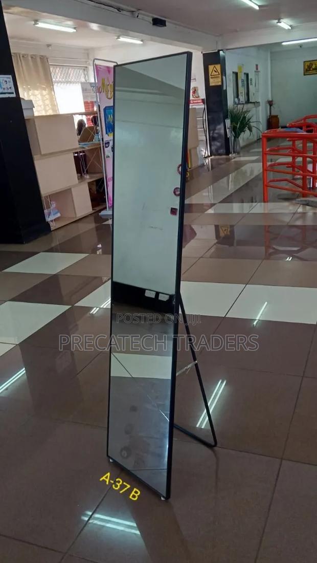 Full Length Standing Mirror With Stand