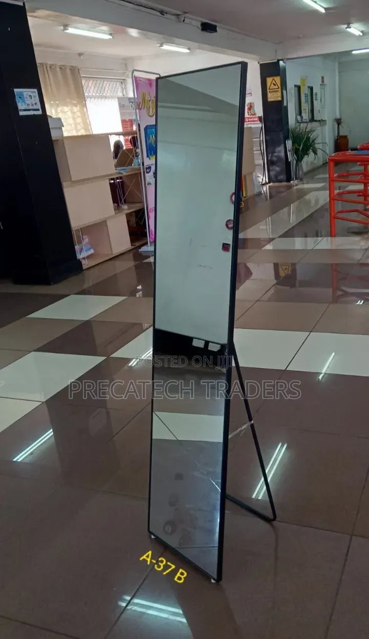 Full Length Standing Mirror With Stand