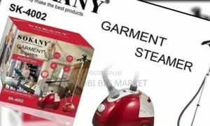 Stand Alone Garment Steamer 1.6l Sk-4002 Model
