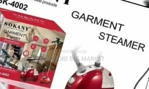 Stand Alone Garment Steamer 1.6l Sk-4002 Model