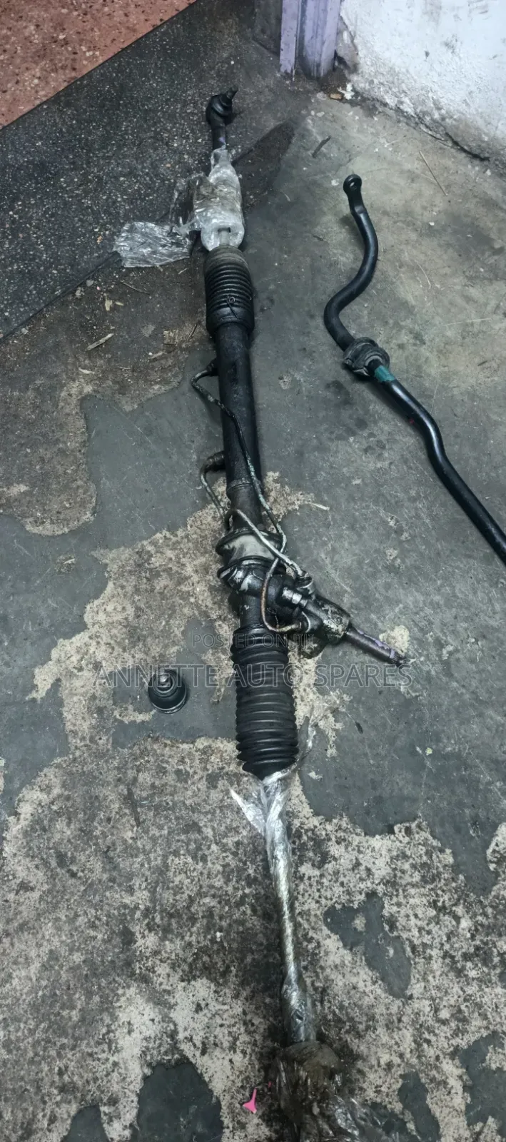 Steering Rack Sg5