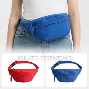 Fanny Pack Crossbody Waist Bag Travel Chest Bag