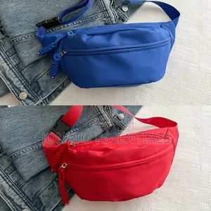 Fanny Pack Crossbody Waist Bag Travel Chest Bag