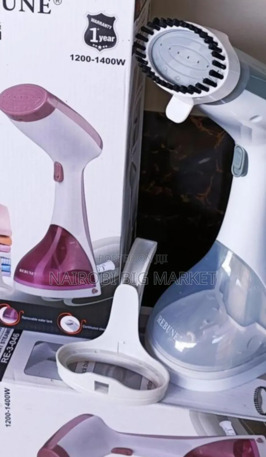 Rebune Garment Steamer