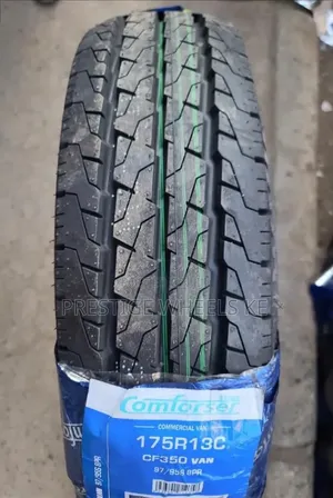 175r13C Comforser Tires