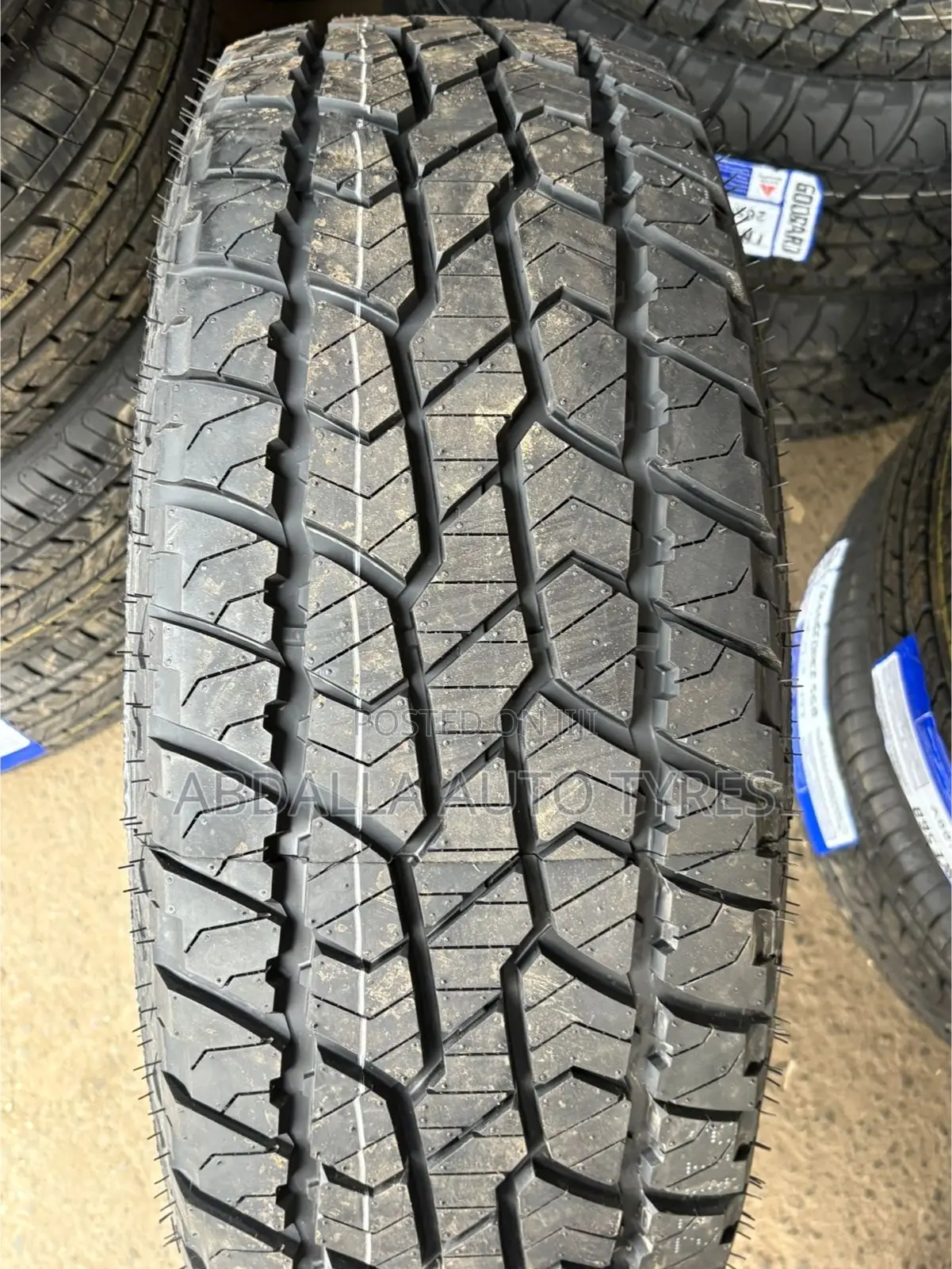 Goddard 265/70r16