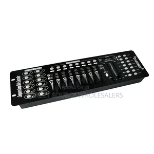 DMX512 Lighting Controller for PAR Can Moving Head