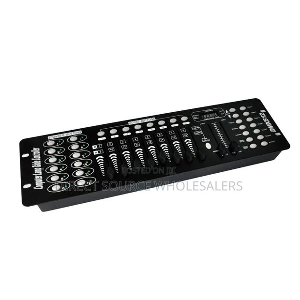 DMX512 Lighting Controller for PAR Can Moving Head