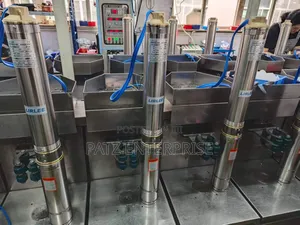 Submersible Water Pump