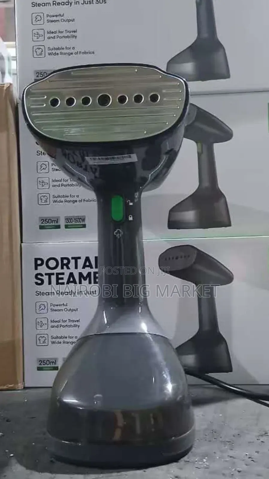 Syinix Portable Garment Steamer