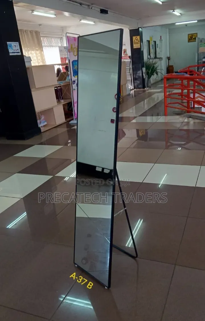 Tall Standing Mirror – Full Length