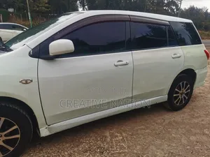 Nissan Wingroad 2009 White