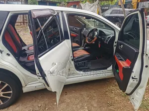 Nissan Wingroad 2009 White