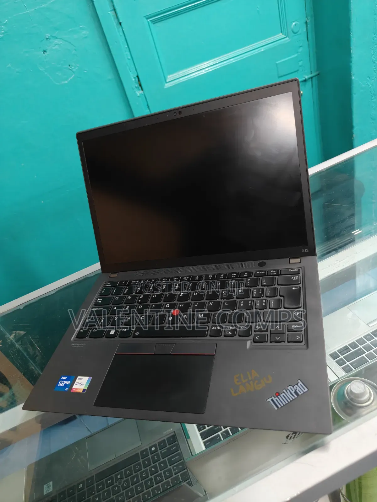 Laptop Lenovo ThinkPad X13 Gen 2 16GB Intel Core i5 SSD 256GB