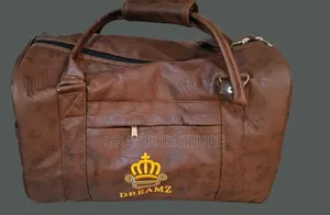 Leather Travel Bag