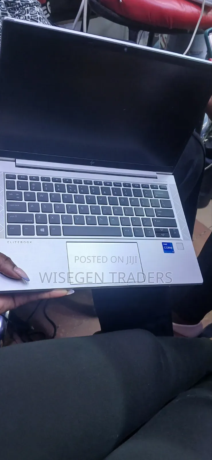 Laptop HP EliteBook 830 G8 16GB Intel Core i7 SSD 512GB