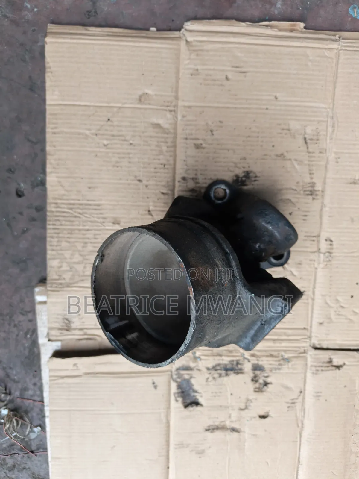 Propeller Cut FH