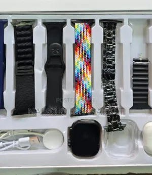 120 Smart Watch Now Available
