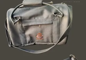 Leather Travel Bag