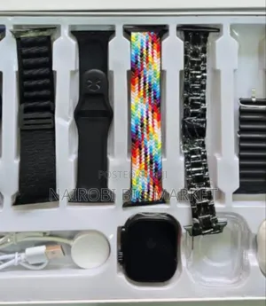 120 Smart Watch Now Available