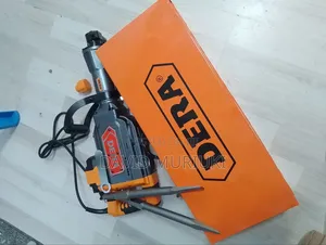 Dera 1800W Heavy-Duty Demolition Hammer.