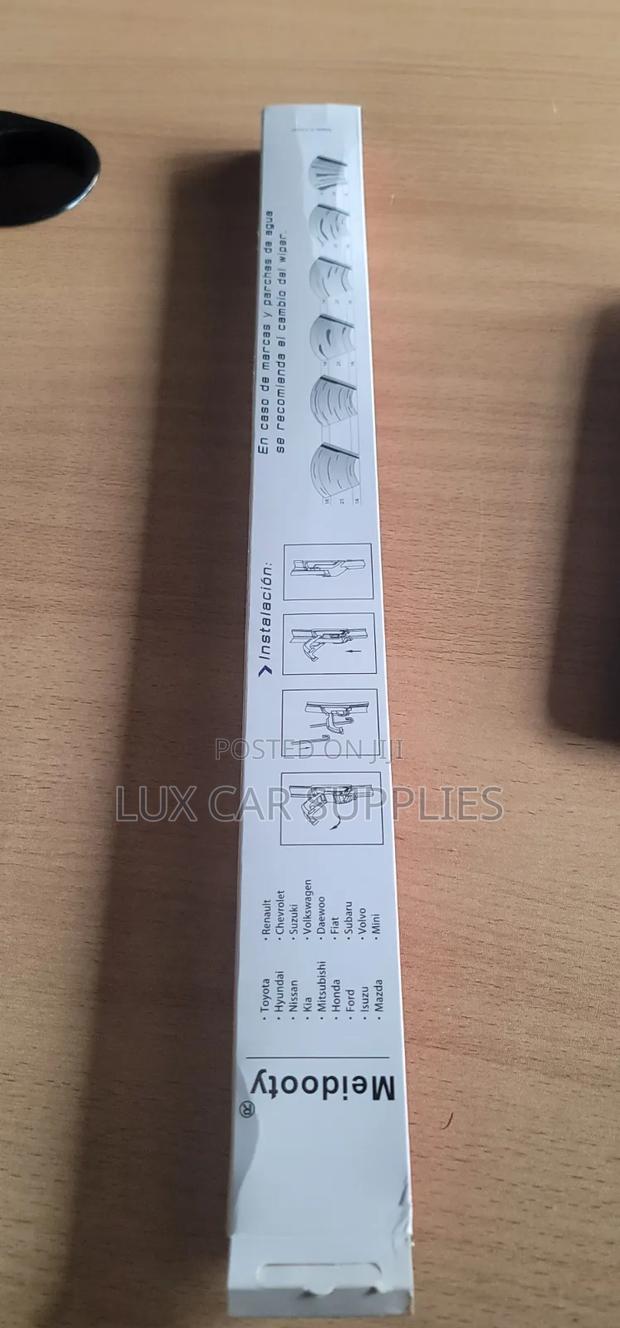 20-Inch Windshield Wiper Blade - thumbnail 2