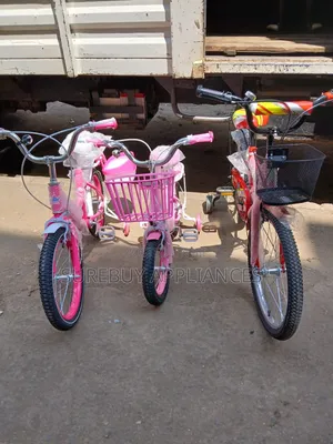 Ladybird Kids Bike Availble All Sizes