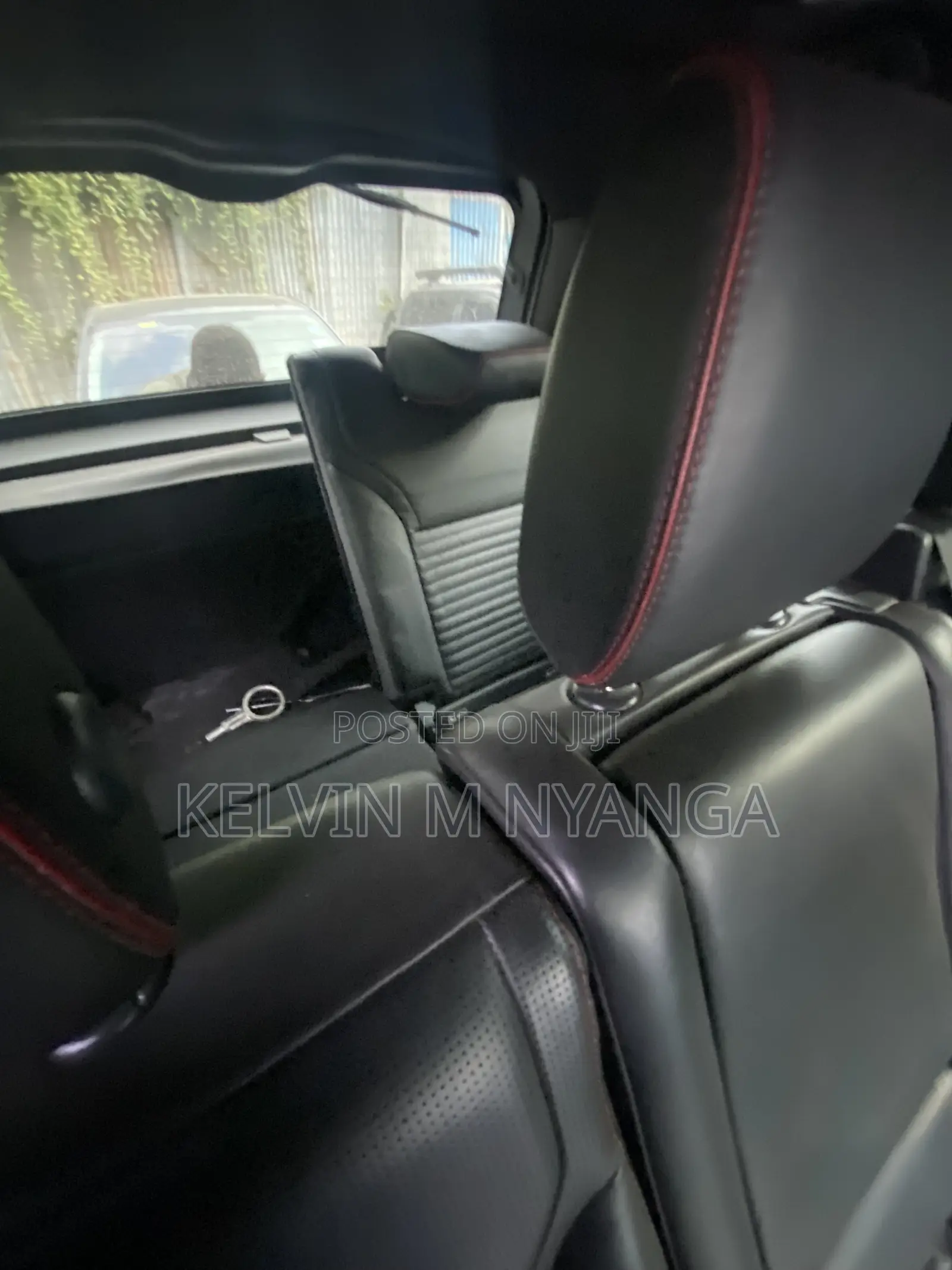 Land Rover Discovery Sport 2017 Black
