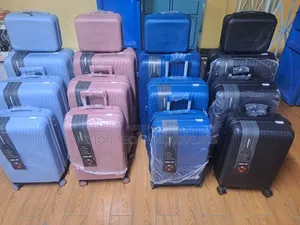 4 in 1 Size 4 Rubber Suitcase