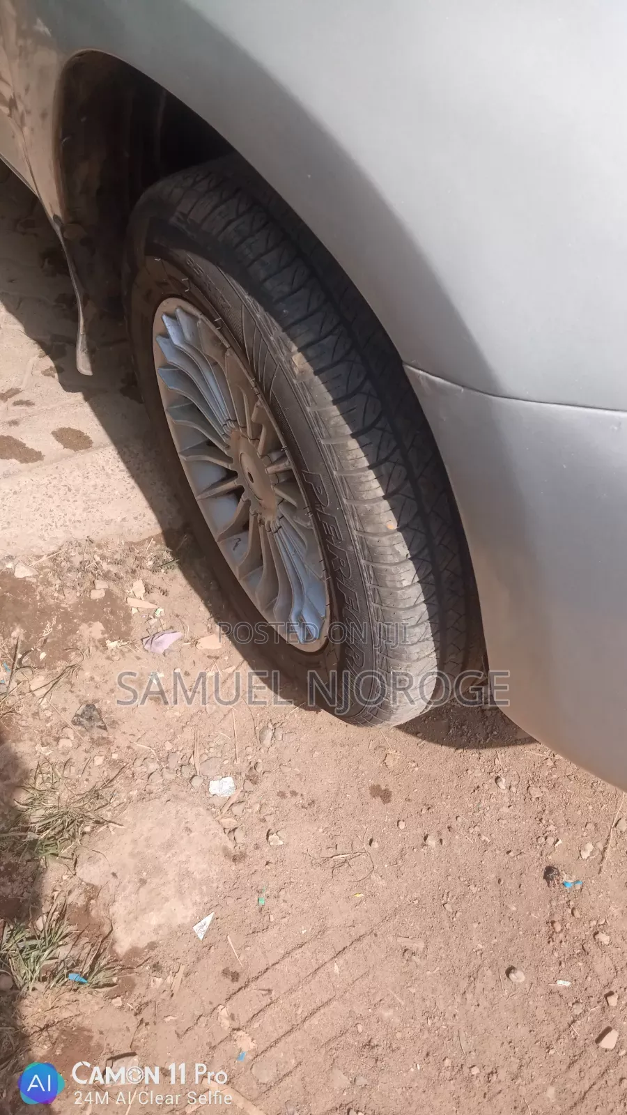 Toyota RAV4 2008 Silver